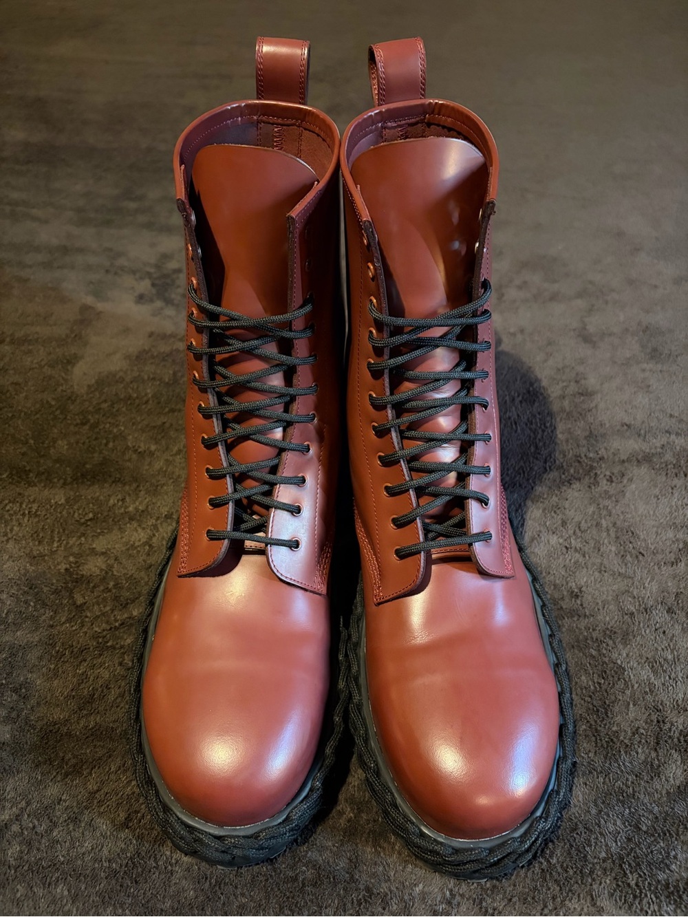 Balenciaga Laces Booties SS19 - Picture 3 of 16
